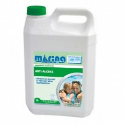 Marina - Anti-algues Liquide 5L