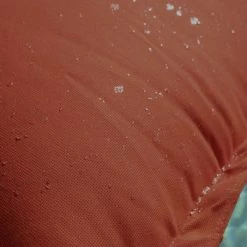 Pouf D'extérieur Fatboy Original Floatzac - Rouge -Bleu Piscine 103436 pouf exterieur fatboy original floatzac rouge deperlant