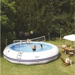 Piscine Ronde Zodiac Winky 4 -Bleu Piscine 1065