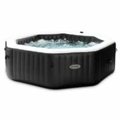 Structure Gonflable Seule Pour Spa Intex PureSpa Carbone 6 Places (réf. 28456EX Et 28462EX)