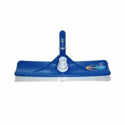 Balai Arrondi 41 Cm Pour Aspirateur De Piscine Kerlis -Bleu Piscine 14021 balai 41 cm aspirateur piscine kerlis 4