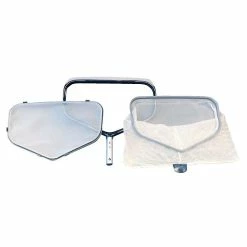 Epuisette 2 En 1 Fond Et Surface Kerlis