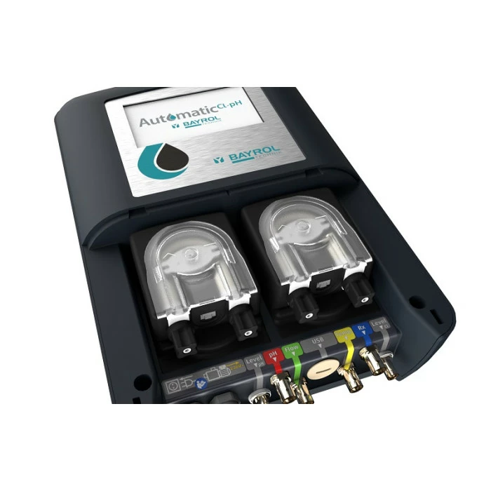 Automatic PH/CL Bayrol Wi-Fi - Pompe Doseuse Automatique PH Et Chlore 2 Automatic PH/CL Bayrol Wi-Fi - Pompe Doseuse Automatique PH Et Chlore – Image 2