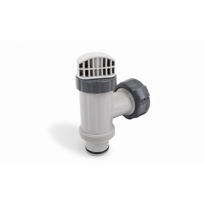 Lot De 2 Vannes D'arrêt 38 Mm Pour Piscine INTEX 2 Lot De 2 Vannes D'arrêt 38 Mm Pour Piscine INTEX – Image 2