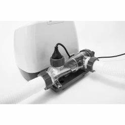 Stérilisateur Au Sel + Ozonateur Intex Krystal Clear - Piscines < 60 M³ 5 Stérilisateur Au Sel + Ozonateur Intex Krystal Clear - Piscines < 60 M³ -Bleu Piscine 26666 3