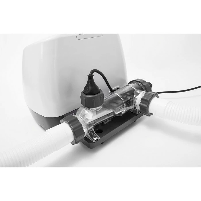 Stérilisateur Au Sel + Ozonateur Intex Krystal Clear - Piscines < 60 M³ 3 Stérilisateur Au Sel + Ozonateur Intex Krystal Clear - Piscines < 60 M³ – Image 3