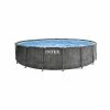 Piscine Tubulaire Ronde Intex Baltik 4,57 X 1,22 M
