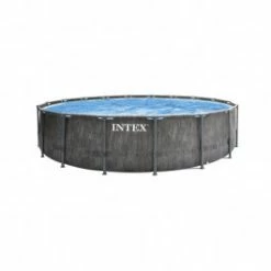 Piscine Tubulaire Ronde Intex Baltik 5,49 X 1,22 M
