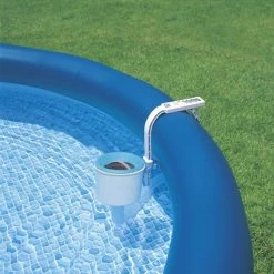 Skimmer De Surface Deluxe Intex -Bleu Piscine 28000 skimmer de surface autoportee