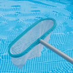 Kit D'entretien Intex Vac+ Pour Piscines Hors Sol -Bleu Piscine 28003 kit d entretien deluxe 4