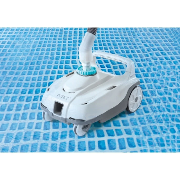 Robot Nettoyeur De Fond De Piscine Intex ZX100 2 Robot Nettoyeur De Fond De Piscine Intex ZX100 – Image 2