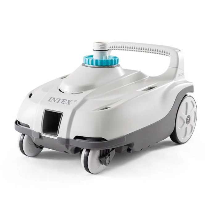 Robot Nettoyeur De Fond De Piscine Intex ZX100 1 Robot Nettoyeur De Fond De Piscine Intex ZX100