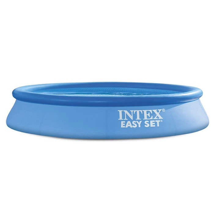 Piscine Autoportée Intex Easy Set 3,05 X 0,61 M Seule 2 Piscine Autoportée Intex Easy Set 3,05 X 0,61 M Seule – Image 2