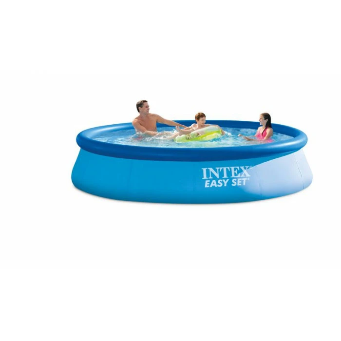 Piscine Autoportée Easy Set Intex 3,96 X 0,84 M 2 Piscine Autoportée Easy Set Intex 3,96 X 0,84 M – Image 2