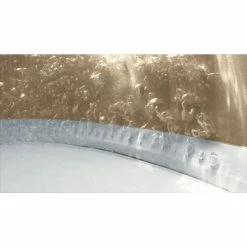 Spa Gonflable Intex PureSpa Sahara 6 Places -Bleu Piscine 28404 focus hd 1 1