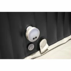 Spa Gonflable Intex Pure Spa Ardoise 6 Places 15 Spa Gonflable Intex Pure Spa Ardoise 6 Places -Bleu Piscine 28450ex lampe 1 1