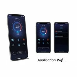 Spa Gonflable Intex PureSpa Carbone 6 Places 21 Spa Gonflable Intex PureSpa Carbone 6 Places -Bleu Piscine 28462ex spa gonflable carbone 6 places application 1