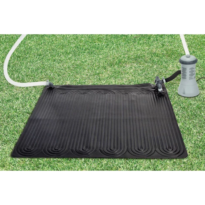 Tapis Solaire Chauffant Intex Pour Piscine Hors-sol 1 Tapis Solaire Chauffant Intex Pour Piscine Hors-sol