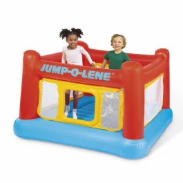 Aire De Jeu Intex Château Gonflable 1 Aire De Jeu Intex Château Gonflable