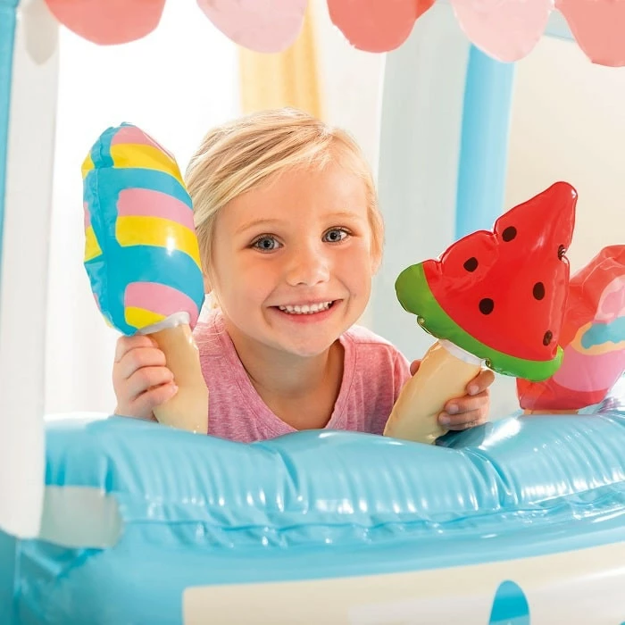 Piscinette Gonflable Marchand De Glace Intex 3 Piscinette Gonflable Marchand De Glace Intex – Image 3
