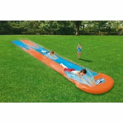 Tapis Glissant Bestway H2O GO 2 Personnes 4,88 M -Bleu Piscine 52328 raviday tapis glissant bestway h2o go 2 personnes 4 88 m 4
