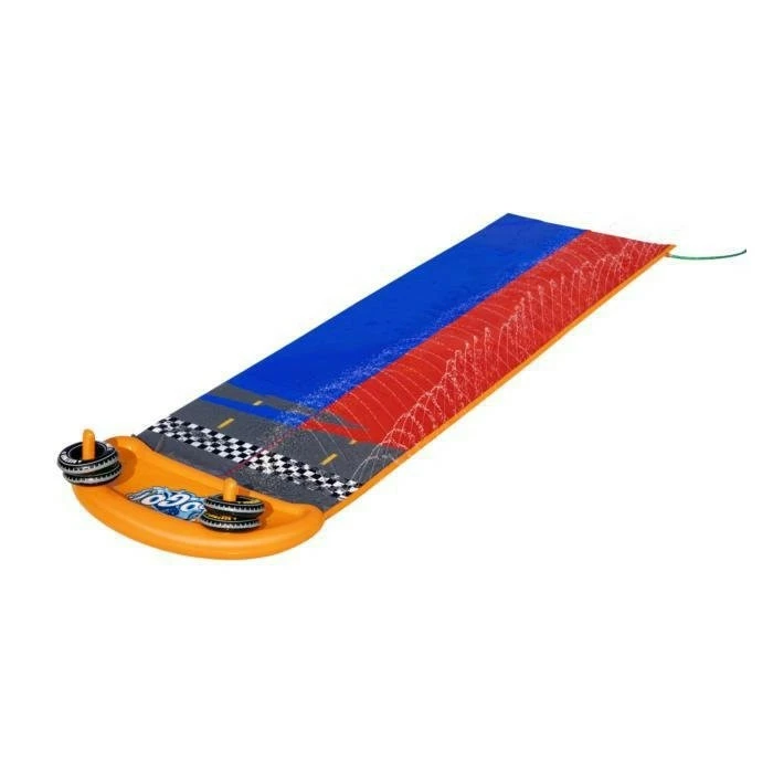 Tapis Glissant 2 Pistes Splashy Speedway Bestway 1 Tapis Glissant 2 Pistes Splashy Speedway Bestway