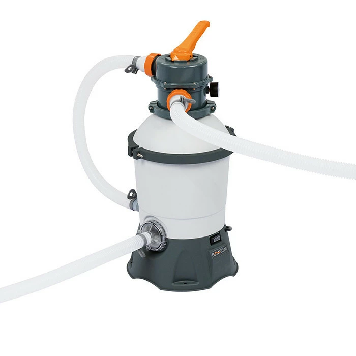 Piscine Tubulaire Rectangulaire Bestway Power Steel 4,12 X 2,01 X 1,22 M Avec Filtre à Sable 2 Piscine Tubulaire Rectangulaire Bestway Power Steel 4,12 X 2,01 X 1,22 M Avec Filtre à Sable – Image 2