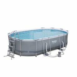 Piscine Tubulaire Bestway Power Steel Frame 4,88 X 3,05 X 1,07 M 15 Piscine Tubulaire Bestway Power Steel Frame 4,88 X 3,05 X 1,07 M -Bleu Piscine 56448nf 56448gb 56448gs pr 2 reduit min 2