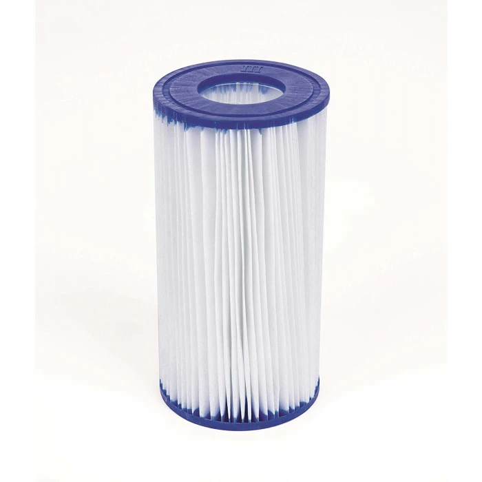 Piscine Tubulaire Ronde Bestway Steel Pro Max Bleu 5,49 X 1,22 M 2 Piscine Tubulaire Ronde Bestway Steel Pro Max Bleu 5,49 X 1,22 M – Image 2