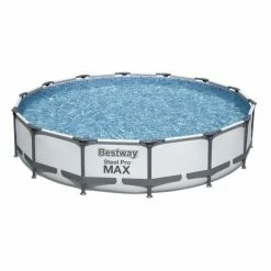 Piscine Tubulaire Ronde Bestway Steel Pro Max 4,27 X 0,84 M