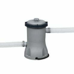 Piscine Tubulaire Ronde Bestway Steel Pro Max 4,57 X 1,07 M 13 Piscine Tubulaire Ronde Bestway Steel Pro Max 4,57 X 1,07 M -Bleu Piscine 56595 epurateur 2