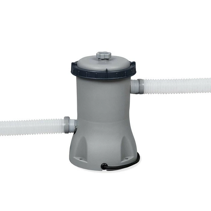 Piscine Tubulaire Ronde Bestway Steel Pro Max 4,57 X 1,07 M 5 Piscine Tubulaire Ronde Bestway Steel Pro Max 4,57 X 1,07 M – Image 5