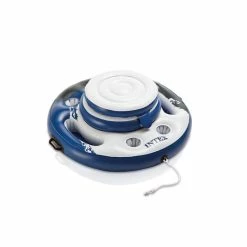 Glacière Gonflable Piscine Intex River Run 5 Glacière Gonflable Piscine Intex River Run -Bleu Piscine 56822 0599 2015 ferm e