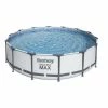 Piscine Tubulaire Ronde Bestway Steel Pro Max™ 4,27 X 1,07 M