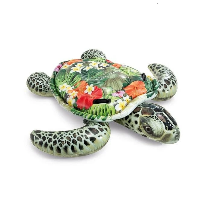 Tortue De Mer Gonflable Intex (Coloris Au Choix) 2 Tortue De Mer Gonflable Intex (Coloris Au Choix) – Image 2