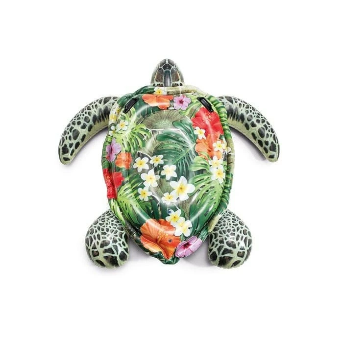 Tortue De Mer Gonflable Intex (Coloris Au Choix) 5 Tortue De Mer Gonflable Intex (Coloris Au Choix) – Image 5