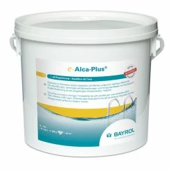 Bayrol Alca-Plus - Granulés Stabilisateur De PH Et Correcteur De TAC 5 Kg