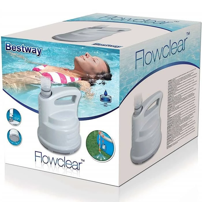 Pompe De Vidange Pour Piscine Bestway 2 Pompe De Vidange Pour Piscine Bestway – Image 2