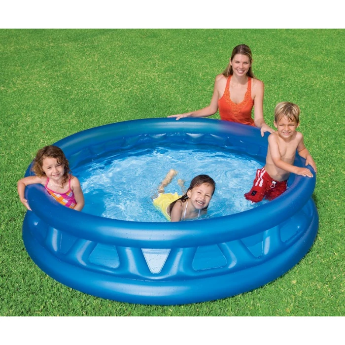 Piscine Gonflable INTEX Soft Side Pool 2 Piscine Gonflable INTEX Soft Side Pool – Image 2