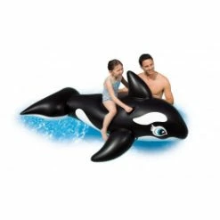 Grande Baleine Gonflable INTEX