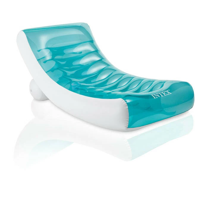 Fauteuil Gonflable Pour Piscine Intex Ghost 2 Fauteuil Gonflable Pour Piscine Intex Ghost – Image 2