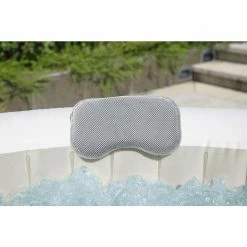 Spa Gonflable Bestway Lay-Z Spa HOLLYWOOD AirJet 6 Places -Bleu Piscine 60059 spa gonflable bestway lay z spa hollywood coussin
