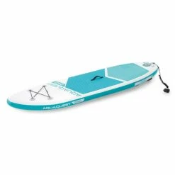 Paddle Gonflable Intex Aqua Quest 240 -Bleu Piscine 68241np paddle aqua quest 240 4