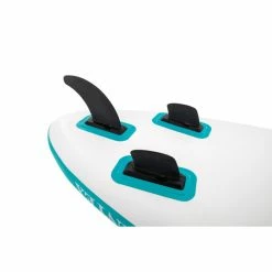 Paddle Gonflable Intex Aqua Quest 240 -Bleu Piscine 68242np ailerons