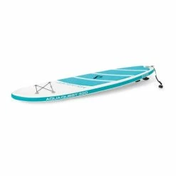 Paddle Gonflable Intex Aqua Quest 320 -Bleu Piscine 68242np fondblanc 2 min