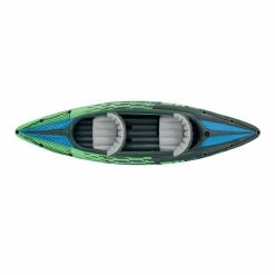 Kayak Gonflable 2 Personnes Intex Challenger K2 -Bleu Piscine 68305np kayak challenger k2