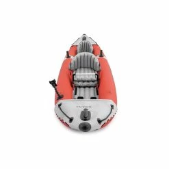 Kayak Gonflable Intex Excursion Pro - 2 Places 32 Kayak Gonflable Intex Excursion Pro - 2 Places -Bleu Piscine 68309np fondblanc 5