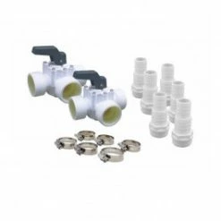 Ubbink Kit By-Pass Universel Standard Pour Toutes Pompe à Chaleur