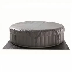 Spa Gonflable Ubbink Infinite Spa XTRA 8 Places 9 Spa Gonflable Ubbink Infinite Spa XTRA 8 Places -Bleu Piscine 8680016 spa gonflable ubbink infinite spa xtra 8 places tapis sol