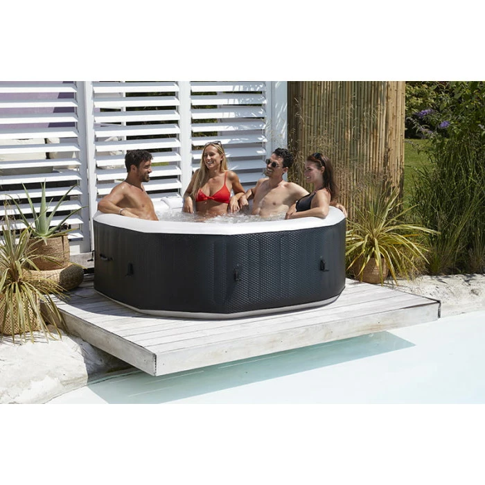 Spa Gonflable Ubbink Infinite Spa Octo Plus 6 Places 7 Spa Gonflable Ubbink Infinite Spa Octo Plus 6 Places – Image 7